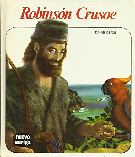 Imagen de archivo de Robinson Crusoe a la venta por RPL Library Store