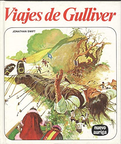 9788472810808: Viajes de gulliver