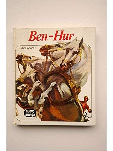 9788472810990: Ben-Hur