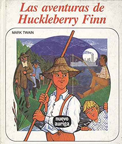 Stock image for Aventuras de Huckleberry Finn for sale by Hamelyn