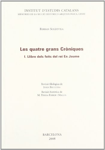 El llibre dels feits del rei en Jaume