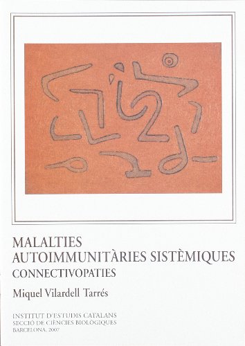 Stock image for Malalties autoimmunitries sistmiques, connectivopaties for sale by Zilis Select Books