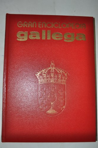 Beispielbild fr Gran enciclopedia gallega (Spanish Edition) zum Verkauf von Iridium_Books