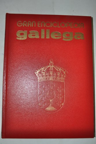 GRAN ENCICLOPEDIA GALLEGA (16 volumenes)