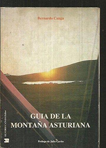 9788472862289: Guia de la montaa asturiana