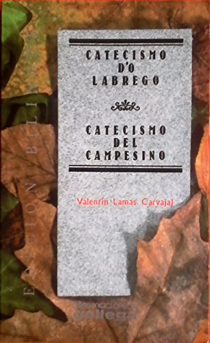 Beispielbild fr Catecismo Del Campesino zum Verkauf von Hamelyn