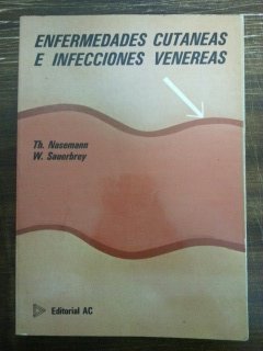 Stock image for Enfermedades cutaneas e infecciones venereas for sale by Comprococo