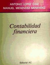 Stock image for Contabilidad Financiera for sale by Hamelyn