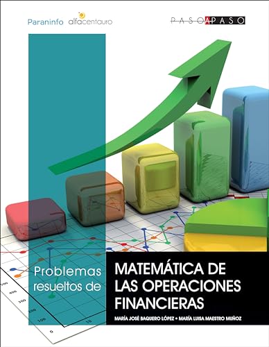 PROBLEMAS RESUELTOS DE MATEMÁTICAS DE LAS OPERACIONES FINANCIERAS