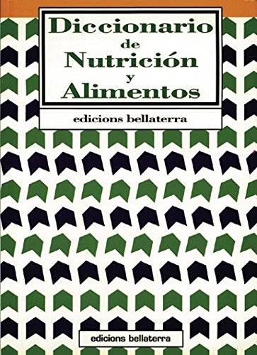 9788472900332: Diccionario enciclopdico de Nutricin y Alimentos