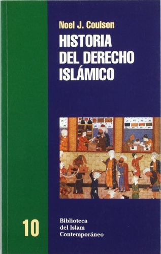 Stock image for Historia del derecho islámico for sale by WorldofBooks