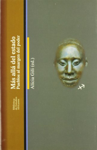 9788472901995: Mas all del estado (BIBLIOTECA ESTUDIOS AFRICANOS)