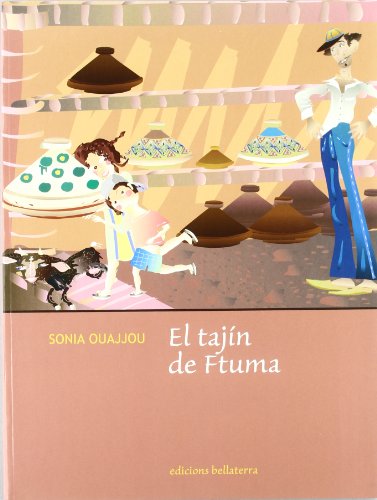 Imagen de archivo de EL TAJIN DE FTUMA a la venta por KALAMO LIBROS, S.L.