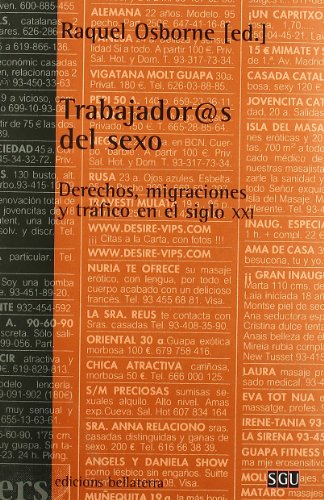 Imagen de archivo de TRABAJADORAS DEL SEXO a la venta por Siglo Actual libros