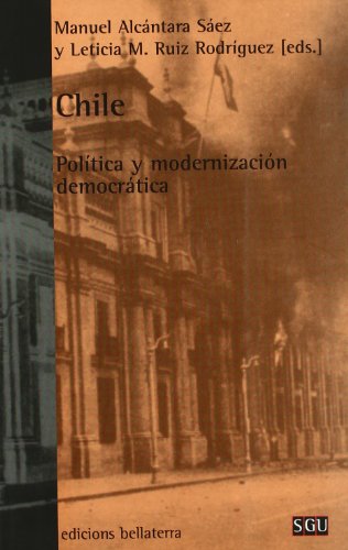Beispielbild fr CHILE: Poltica y modernizacin democrtica zum Verkauf von KALAMO LIBROS, S.L.