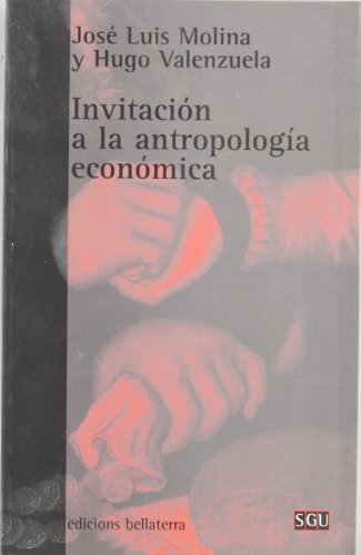 Imagen de archivo de Invitacin a la antropologa econmica a la venta por El Pergam Vell