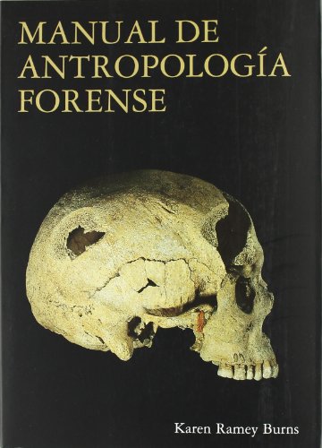 9788472903968: Manual de antropologa forense (SIN COLECCION)