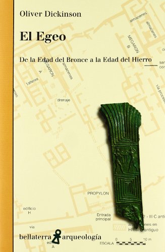 9788472904880: El egeo (Arqueologia (bellaterra))