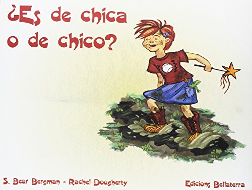 Stock image for ES DE CHICA O DE CHICO for sale by AG Library