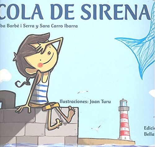 Stock image for COLA DE SIRENA for sale by KALAMO LIBROS, S.L.