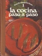 Imagen de archivo de La cocina paso a paso. Volumen 1 a la venta por medimops