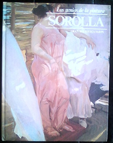 Imagen de archivo de Sorolla a la venta por Hamelyn