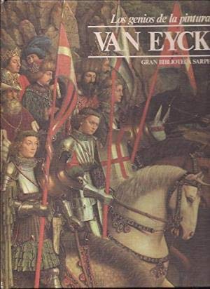 Stock image for Van Eyck for sale by Hamelyn