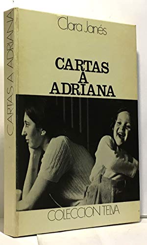 9788472911826: Cartas a Adriana (Colección Telva) (Spanish Edition)