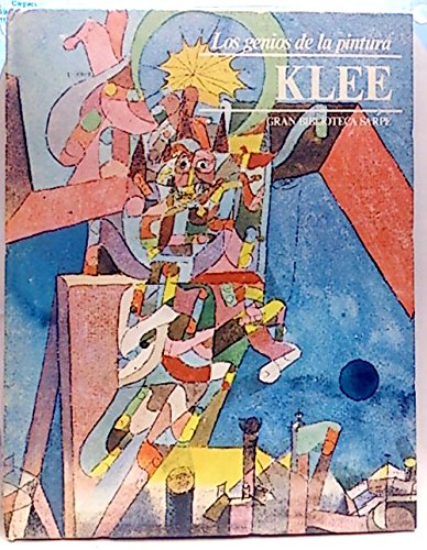 Stock image for Paul Klee for sale by Hamelyn