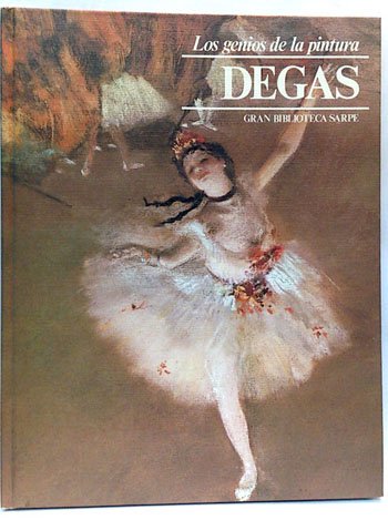 9788472912946: Degas