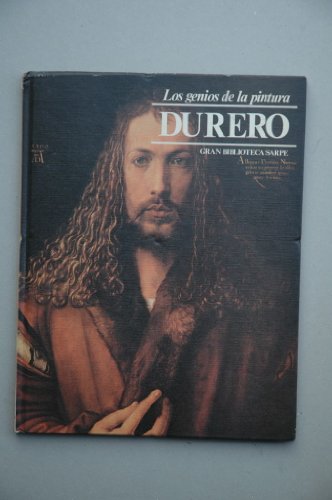 Imagen de archivo de DURERO a la venta por KALAMO LIBROS, S.L.