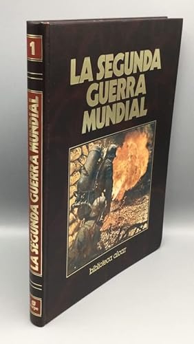 Beispielbild fr Crnica militar y poltica de la Segunda Guerra Mundial. 1 zum Verkauf von Perolibros S.L.