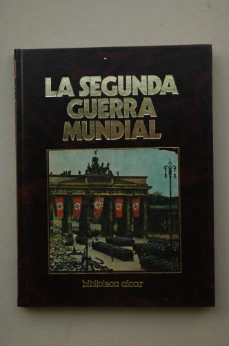 Imagen de archivo de La segunda guerra mundial, 3 a la venta por LibroUsado CA