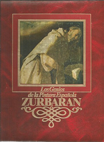 Imagen de archivo de Los Genios De La Pintura Espanola: Zurbarn a la venta por RecicLibros