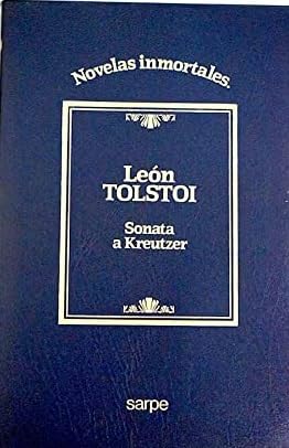 Imagen de archivo de Sonata A Kreutzer a la venta por VANLIBER