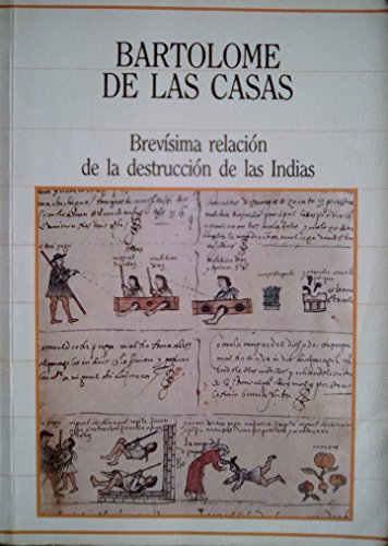 9788472917408: Brevísima relación de la destrucción de la Indias / Bartolomé de las Casas