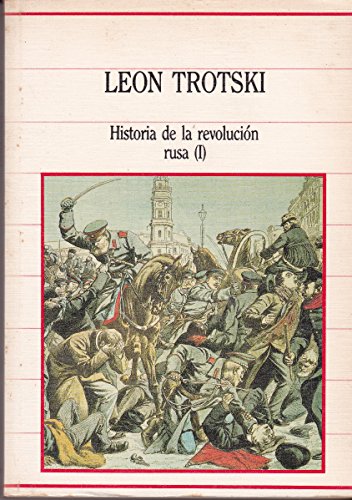 Imagen de archivo de Historia de la revolucion rusa Leon Trotski a la venta por VANLIBER