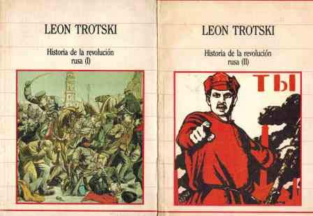 Historia de la revolución rusa. II - León Trotski