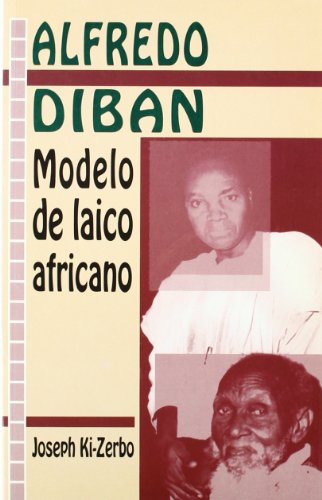9788472951327: Alfredo diban, modelo africano