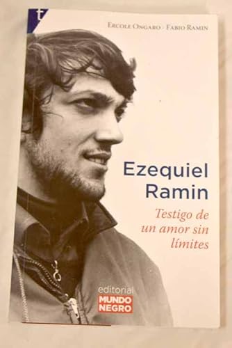 Beispielbild fr Ezequiel Ramin: Testigo de un amor sin lmites zum Verkauf von medimops