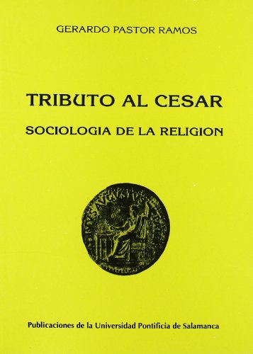 Stock image for Tributo al Csar: sociologa de la religin for sale by AG Library