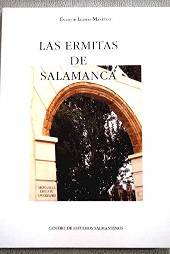 Imagen de archivo de Las Ermitas de Salamanca a la venta por Hamelyn