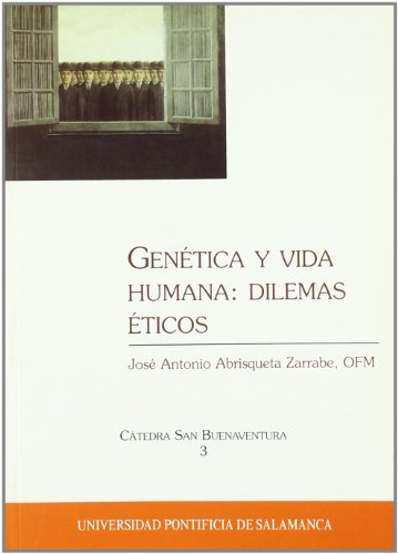 Imagen de archivo de GENETICA Y VIDA HUMANA: DILEMAS ETI a la venta por Hiperbook Espaa