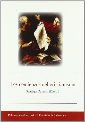 Stock image for COMIENZOS DEL CRISTIANISMO, LOS for sale by Siglo Actual libros