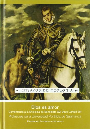 Stock image for DIOS ES AMOR/COMENTARIOS A LA ENCICLICA DE BENEDICTO XVI DEUS CARITAS EST for sale by Siglo Actual libros