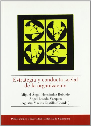 Imagen de archivo de ESTRATEGIA Y CONDUCTA SOCIAL DE a la venta por AG Library