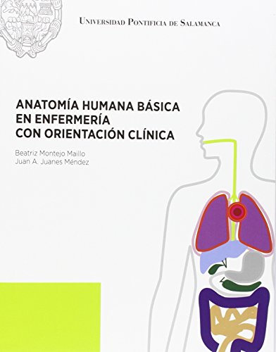 Imagen de archivo de Anatoma humana bsica en enfermer con orientacin clnica a la venta por Iridium_Books