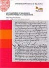 Imagen de archivo de La Universidad de Salamanca y el Pontificado en la Edad Media a la venta por Iridium_Books