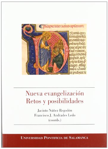 Stock image for NUEVA EVANGELIZACION/RETOS Y POSIBILIDADES for sale by Siglo Actual libros