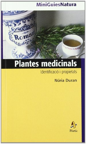 Imagen de archivo de Mini Guies Natura: Plantes Medicinals a la venta por Hamelyn